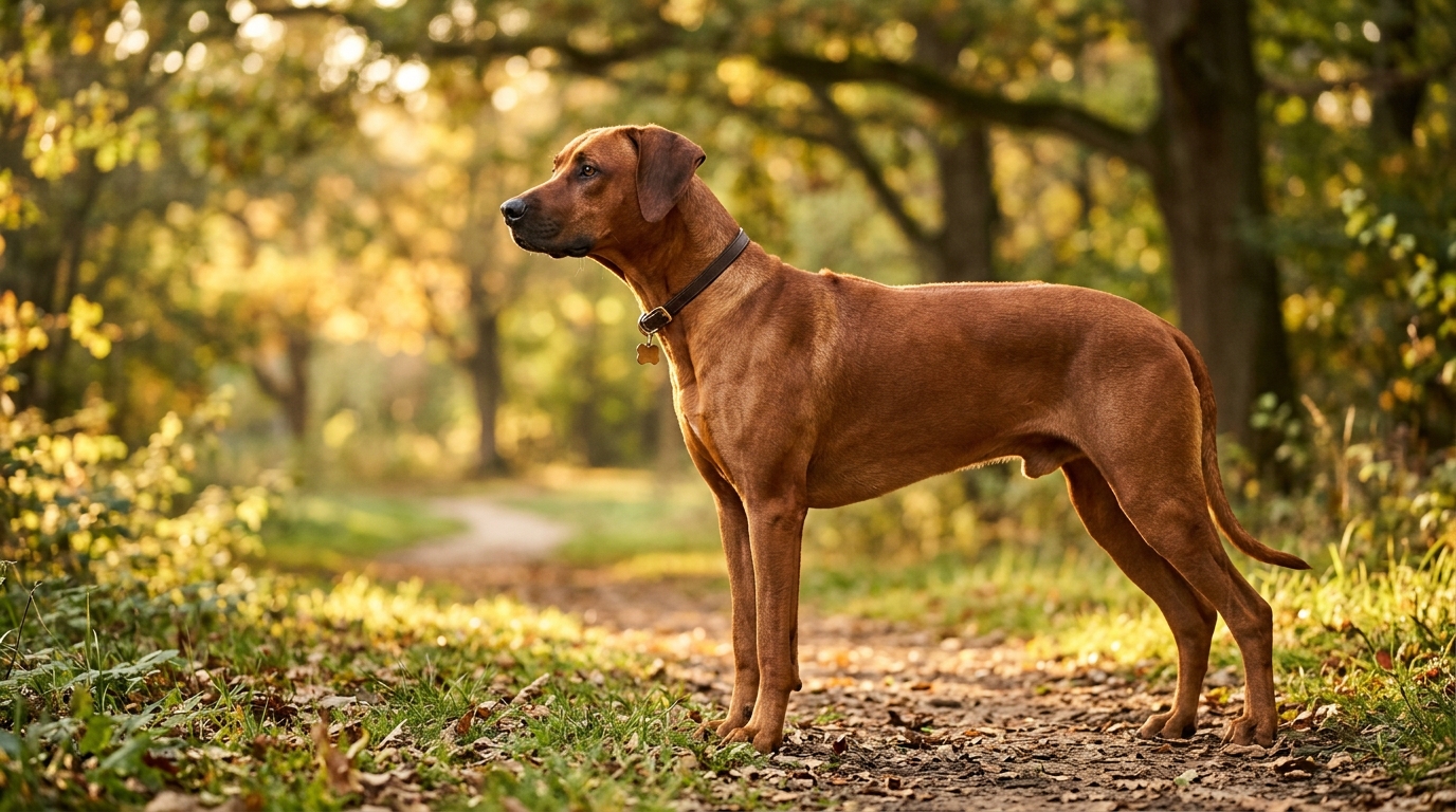 Rhodesian Ridgeback Price & Cost of Ownership (2026)