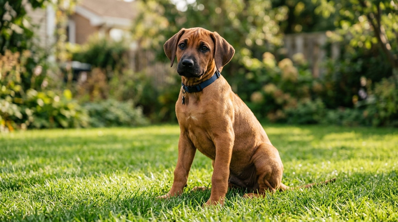 Rhodesian Ridgeback Puppies: The Honest First-Year Guide