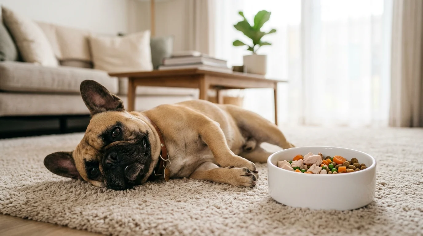 Dog Digestive Issues: Causes, Signs & Sensitive-Stomach Help