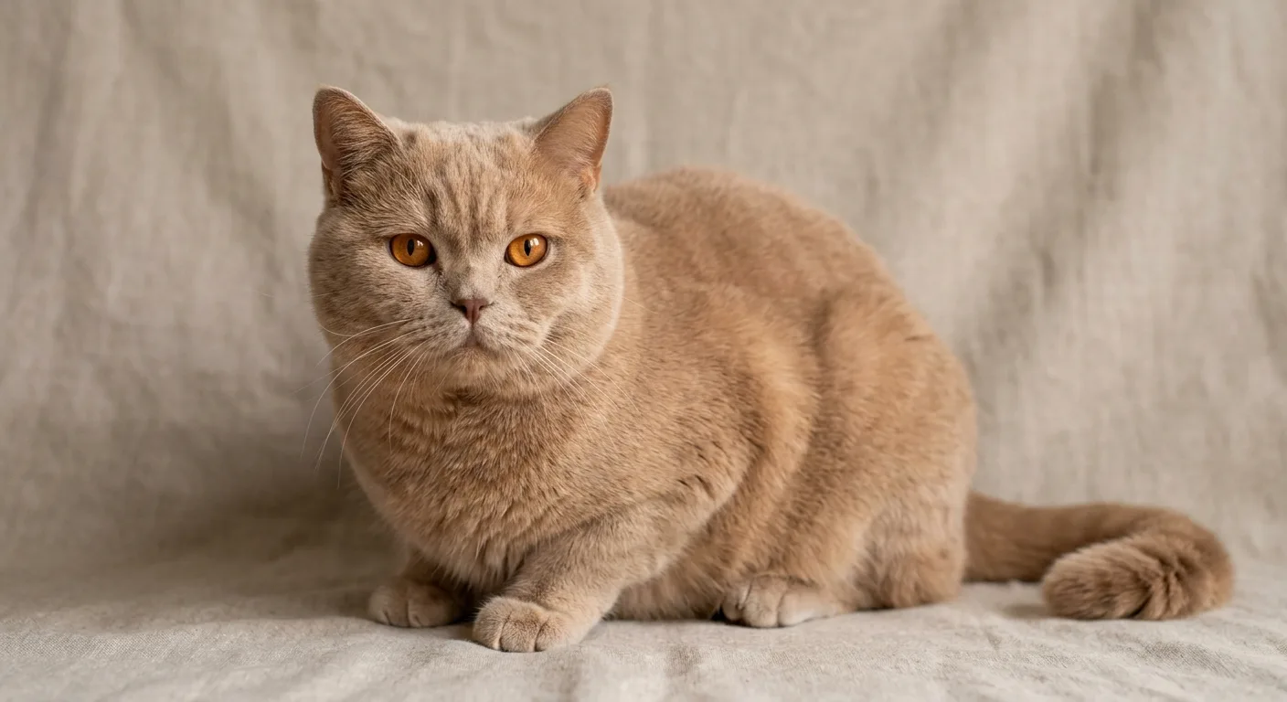 British Shorthair Colors: All 30+ Coats Explained