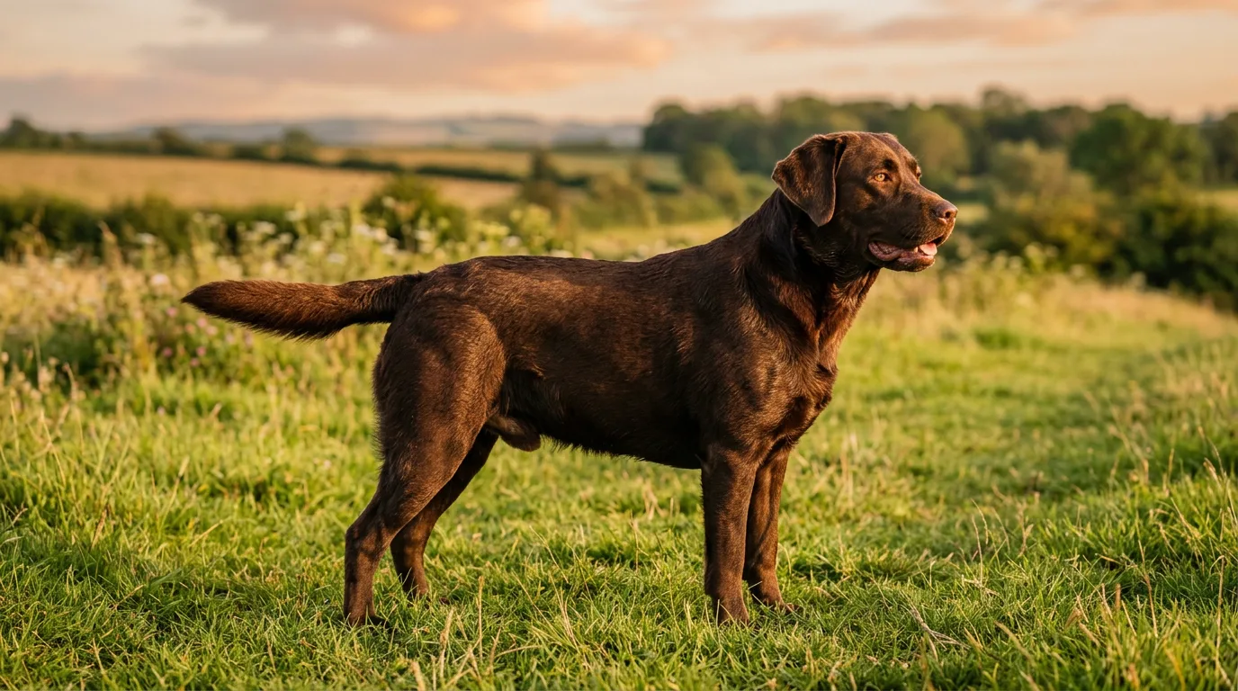 Chocolate Lab: Genetics, Price & Health Guide