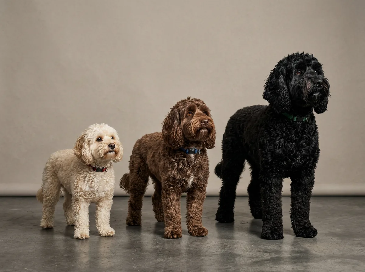 Cockapoo Full Grown: Adult Size & Growth Chart