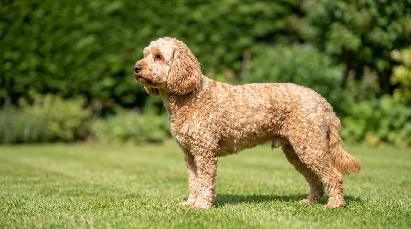 Cockapoo Full Grown: Adult Size & Growth Chart