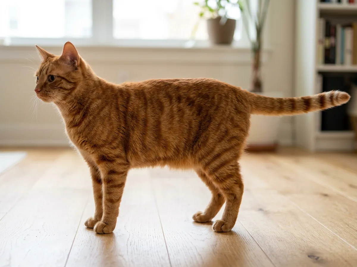Orange Tabby Cat: Facts, Genetics and Personality