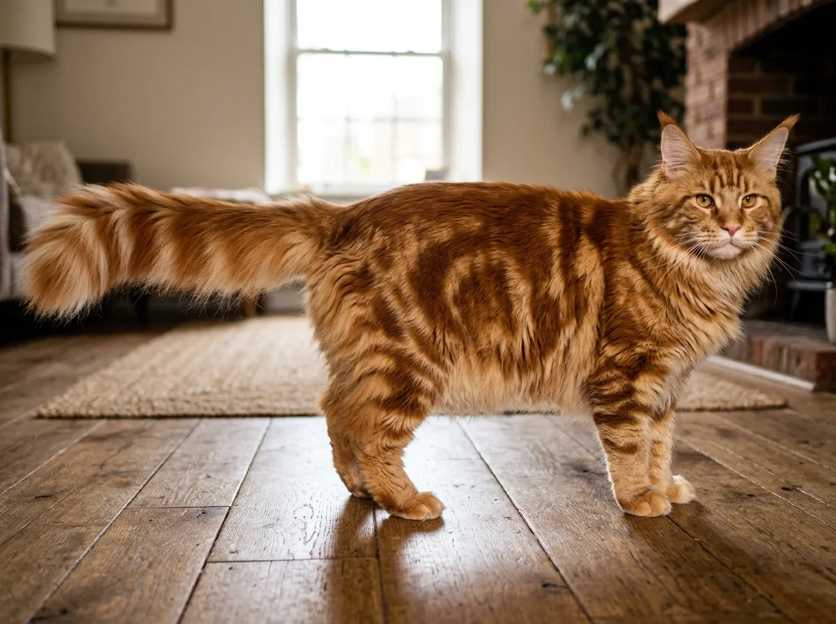 Orange Tabby Cat: Facts, Genetics and Personality