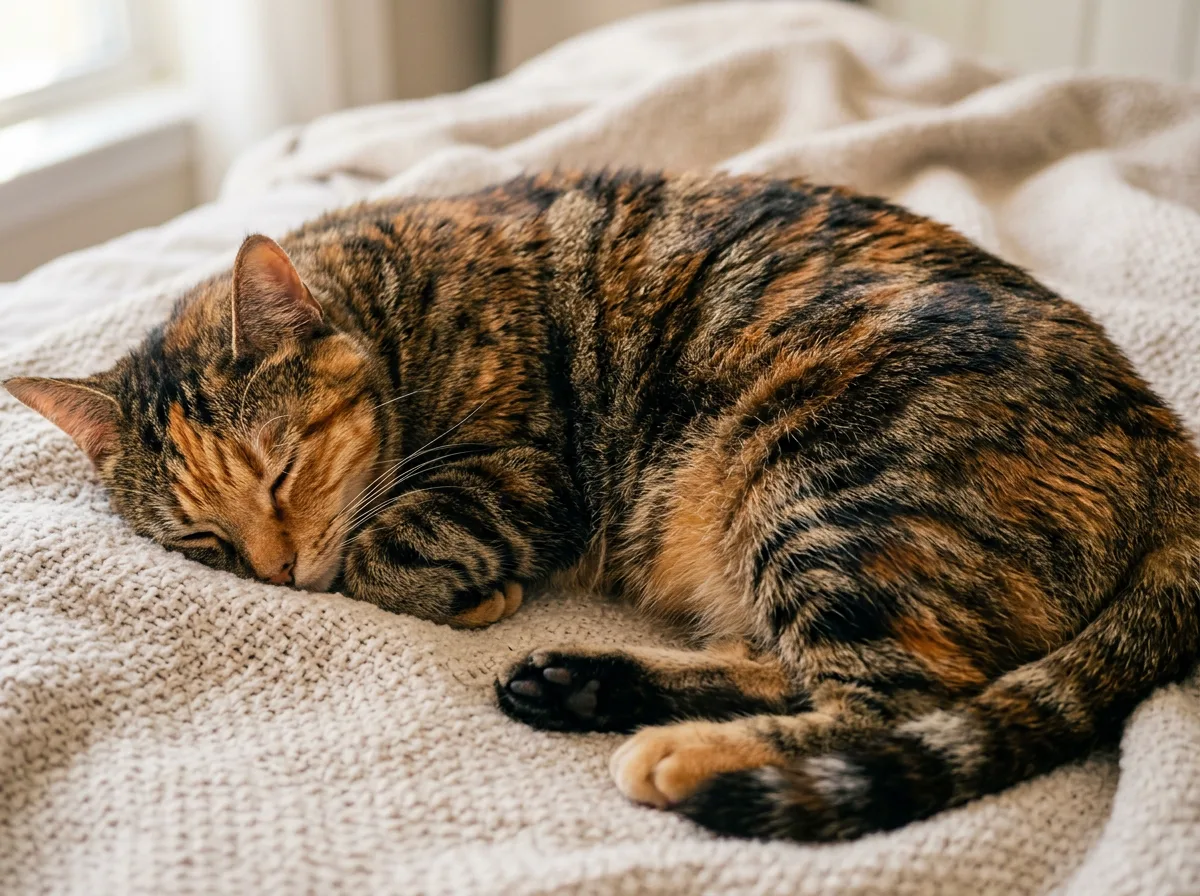 Orange Tabby Cat: Facts, Genetics and Personality