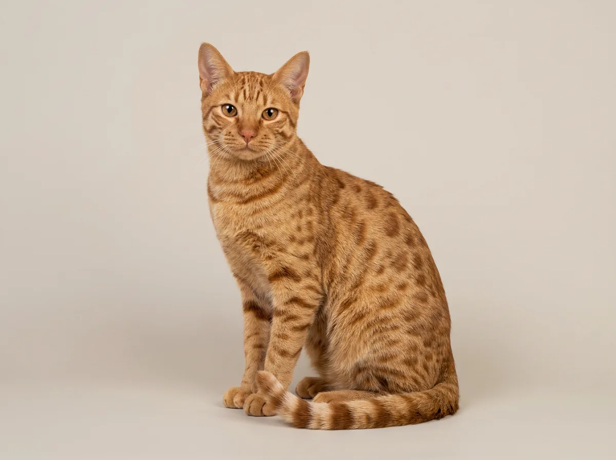 Orange Tabby Cat: Facts, Genetics and Personality