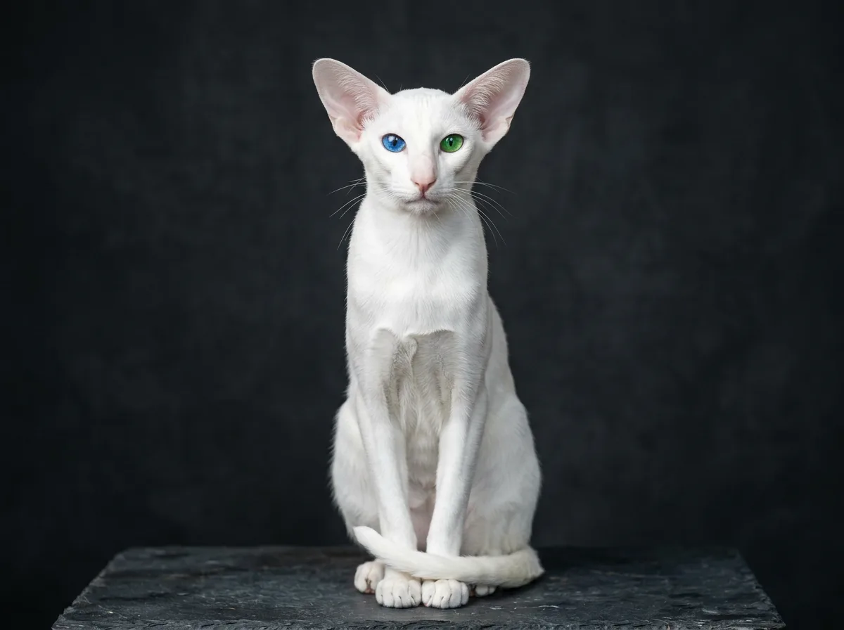 Oriental Shorthair Colors: All 600+ Looks Explained