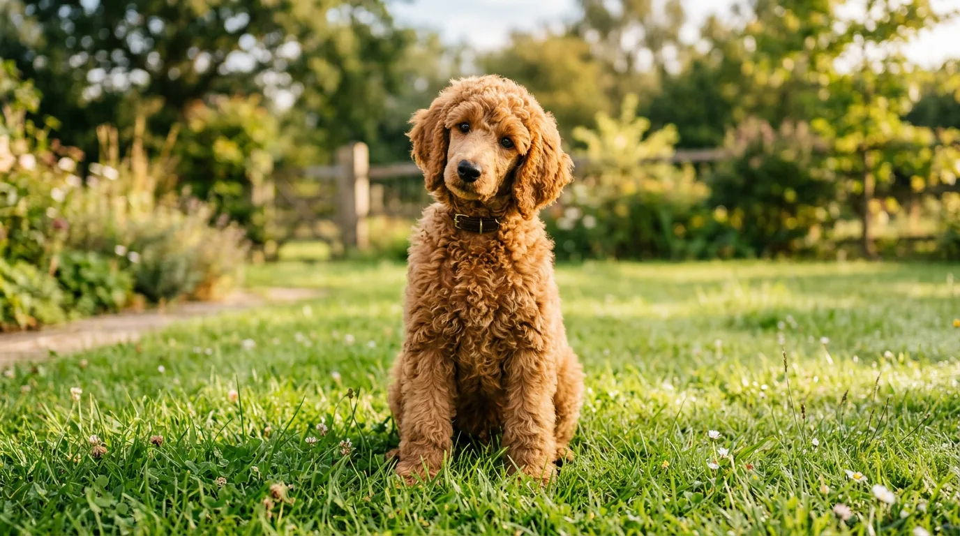 Puddle Pet Poodle Puppies Breed Profile: Essential Facts