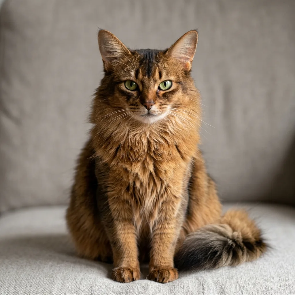 Somali Cat: The 