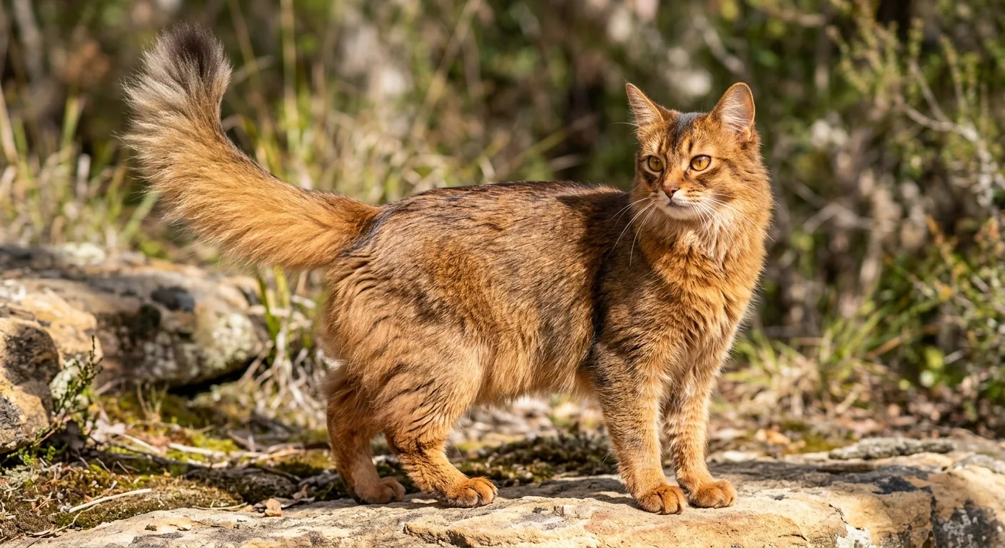 Somali Cat: The 