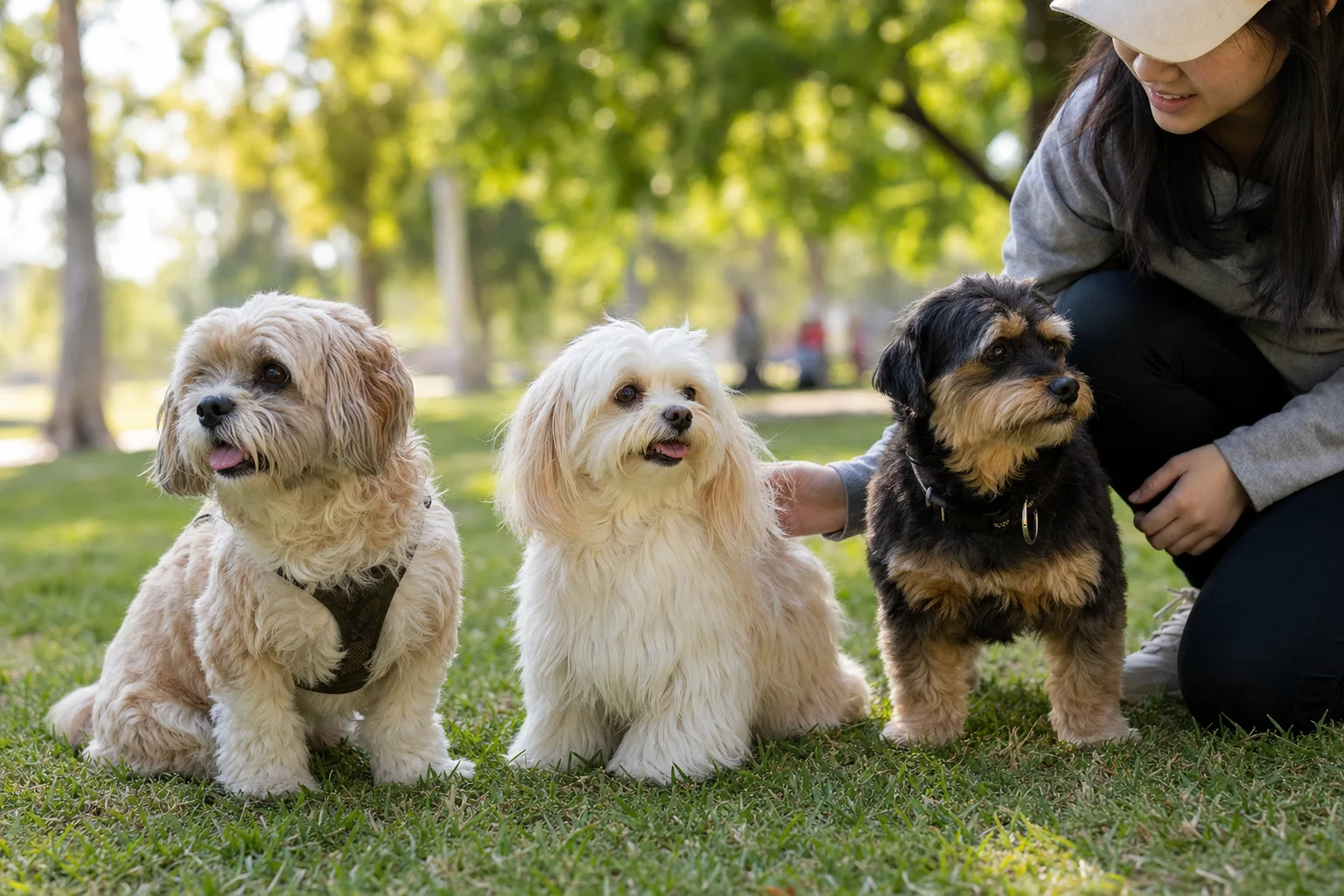 Shih Tzu Mixes: 12 Crosses, Traits, and Care Needs