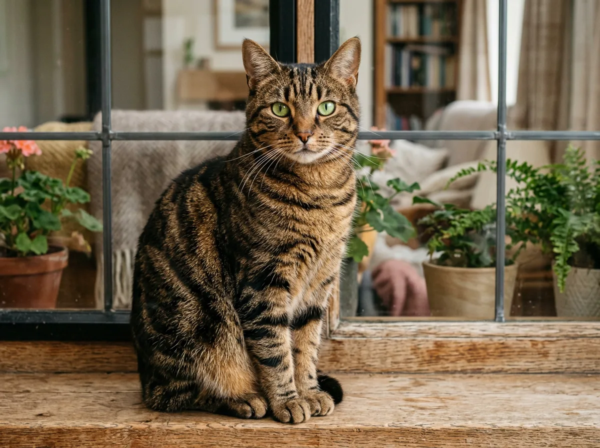 Orange Tabby Cat: Facts, Genetics and Personality