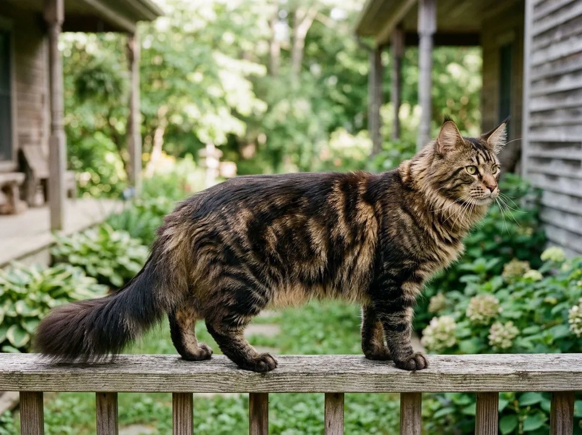 Types of Tabby Cats: 5 Patterns, 7 Colors (Pictures)