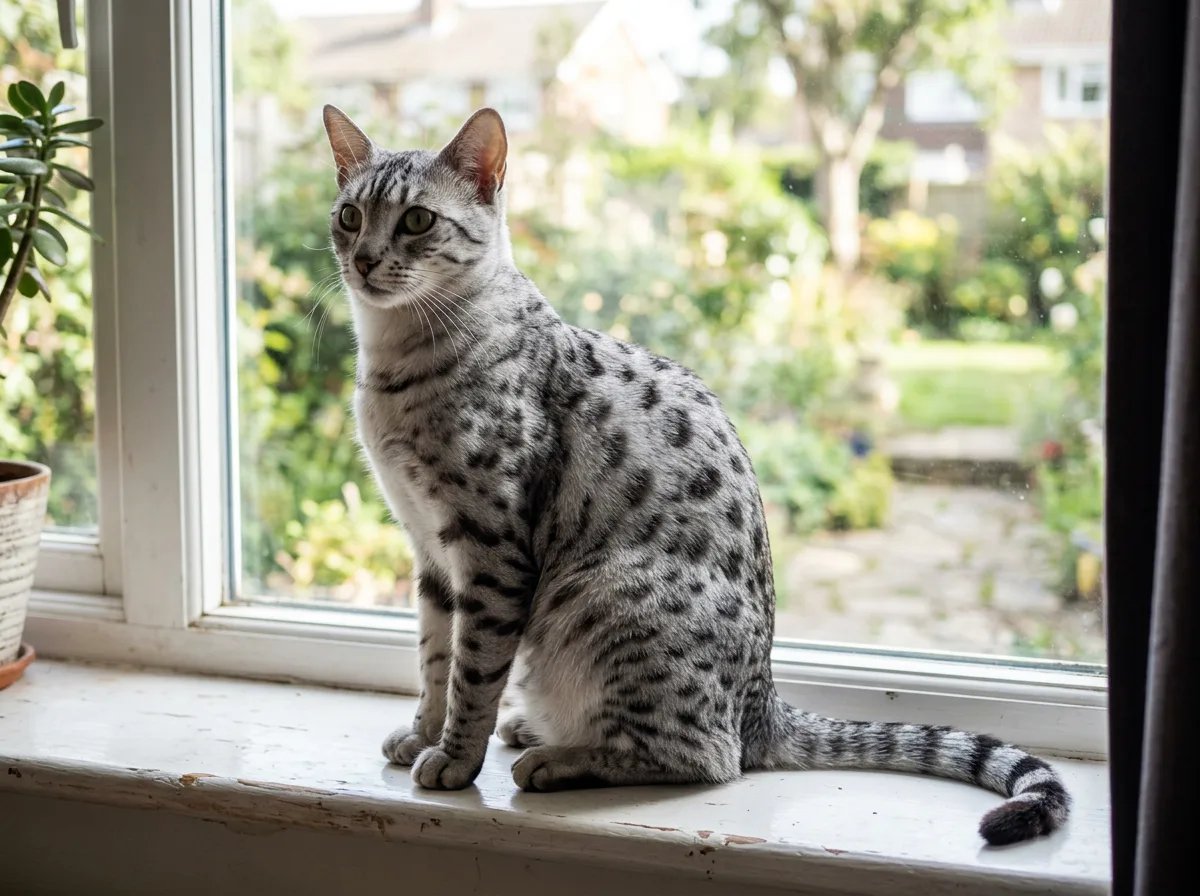 Types of Tabby Cats: 5 Patterns, 7 Colors (Pictures)