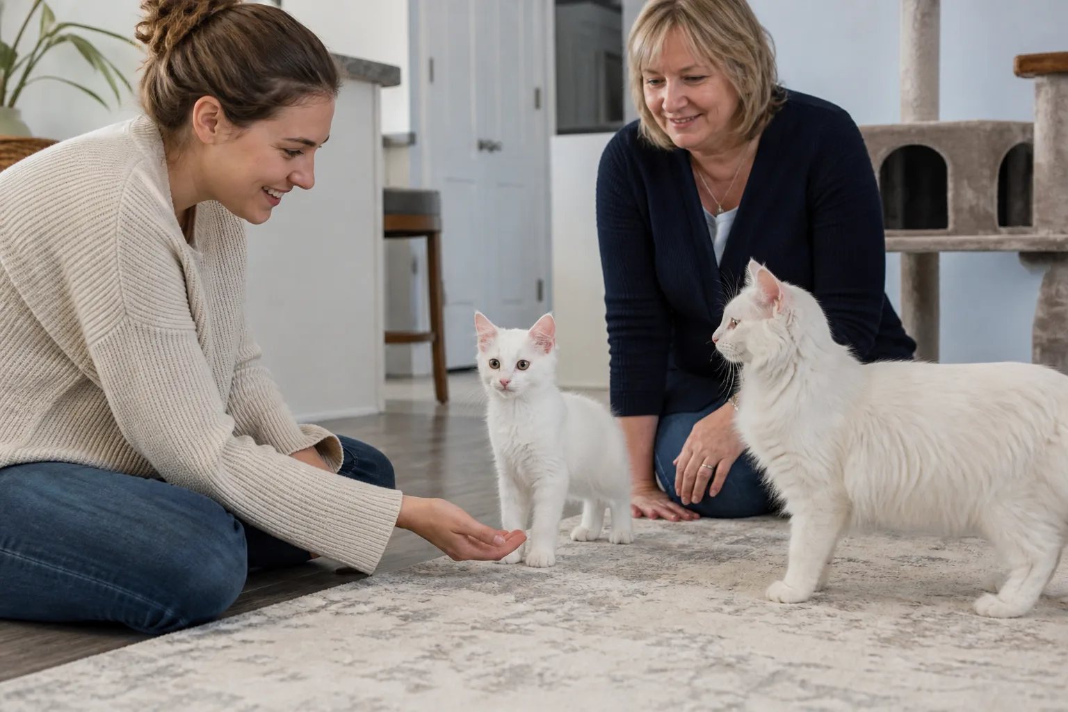 Turkish Angora Cat Price: Kitten Cost & Ownership Budget